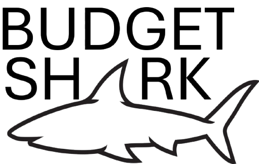 Budget Shark logo